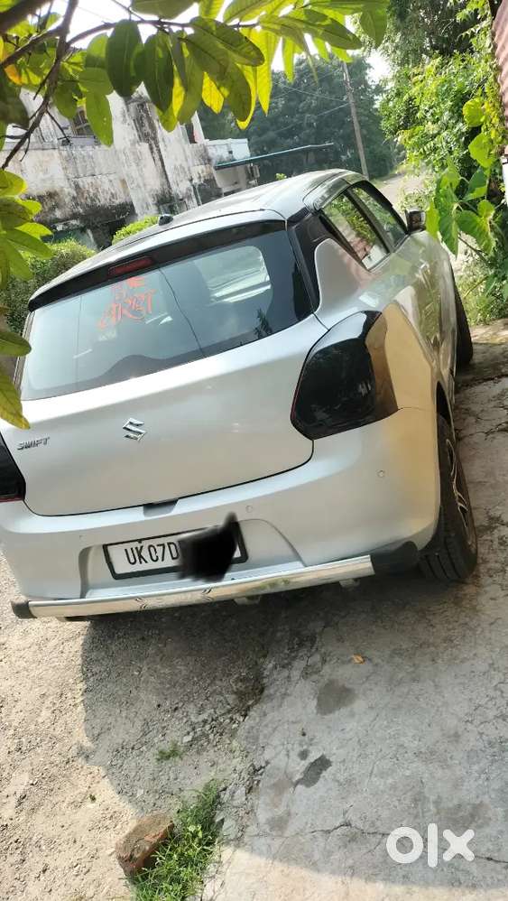 Maruti Suzuki Swift 1.2 Vxi 2020