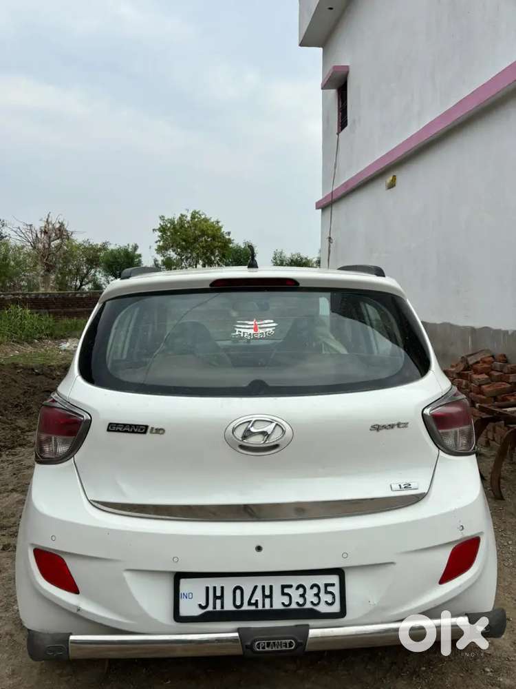 Hyundai I10 Sportz 2016
