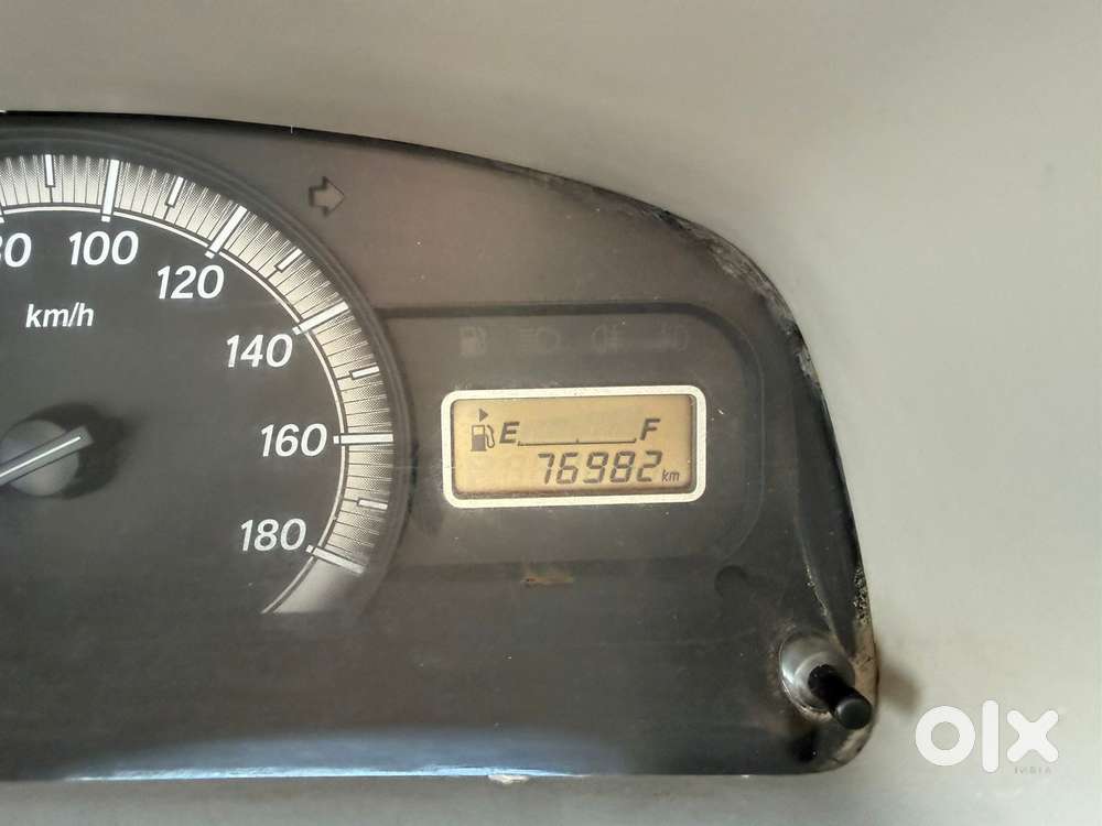 Maruti Suzuki Eeco 5 Str With Ac Plus Htr Cng, 2015, Cng & Hybrids