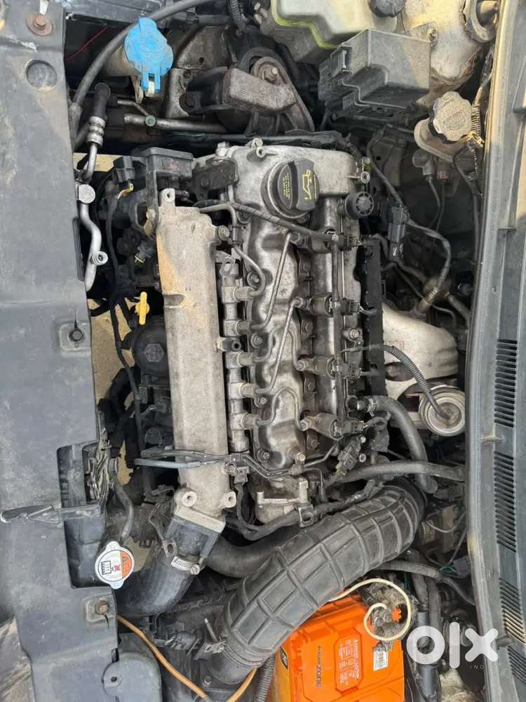 Hyundai Verna Fluidic 1.6 2011