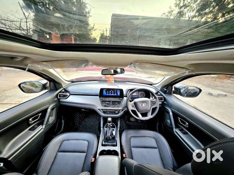 Tata Harrier Xza Plus Dark Edition, 2021, Diesel
