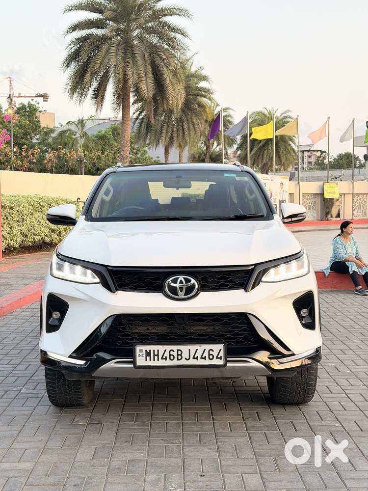 Toyota Fortuner 4x4 At 2.8 Diesel, 2018, Diesel