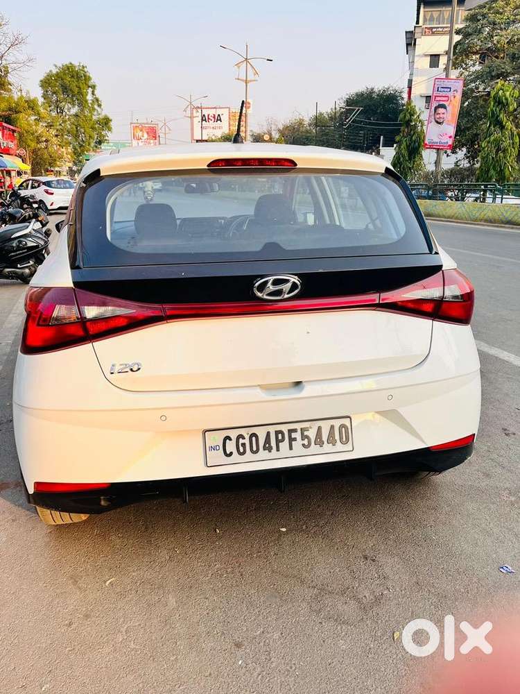 Hyundai I20 Magna 2023 Warranty Till 2028.