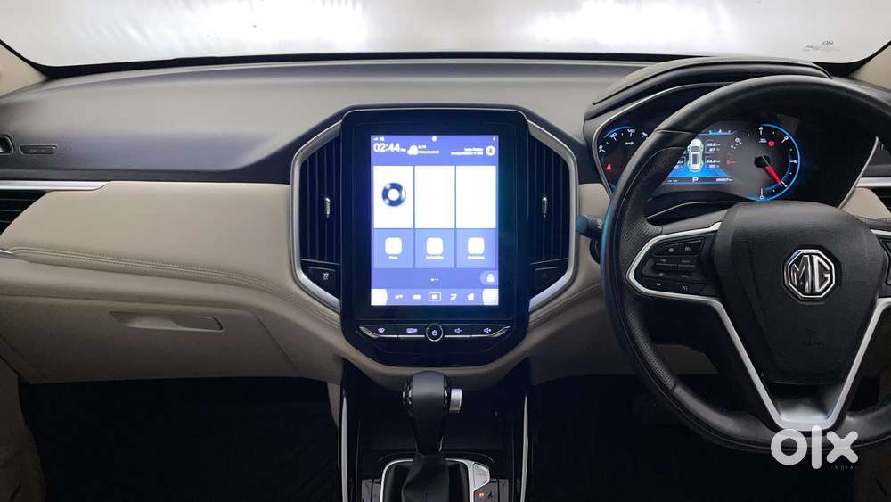 Mg Hector Sharp At, 2022, Petrol