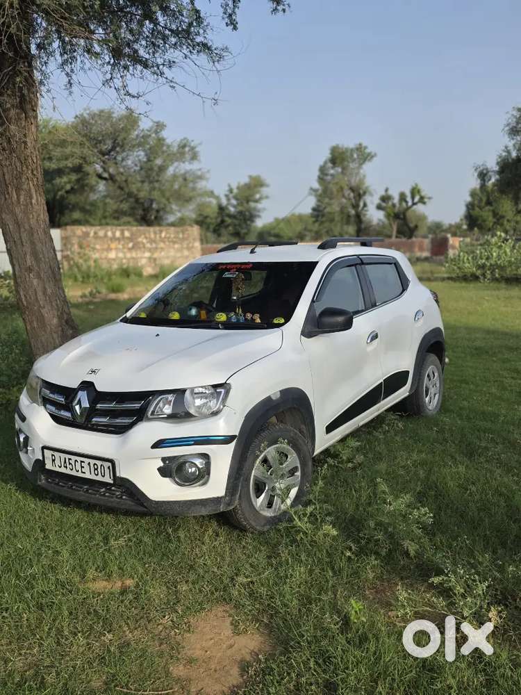 Renault Kwid 2018 Petrol