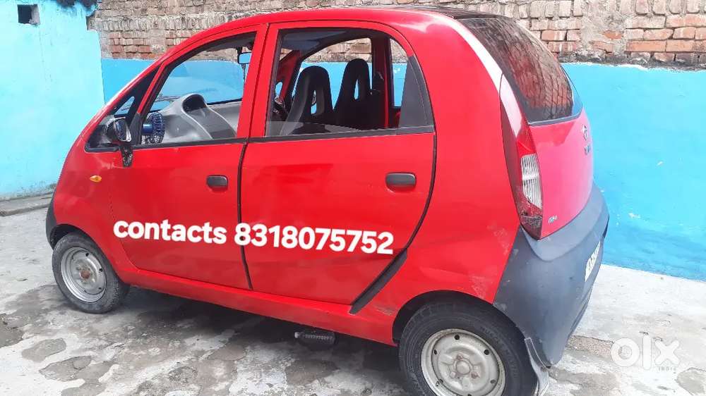 Tata Nano Xe Petrol 2013