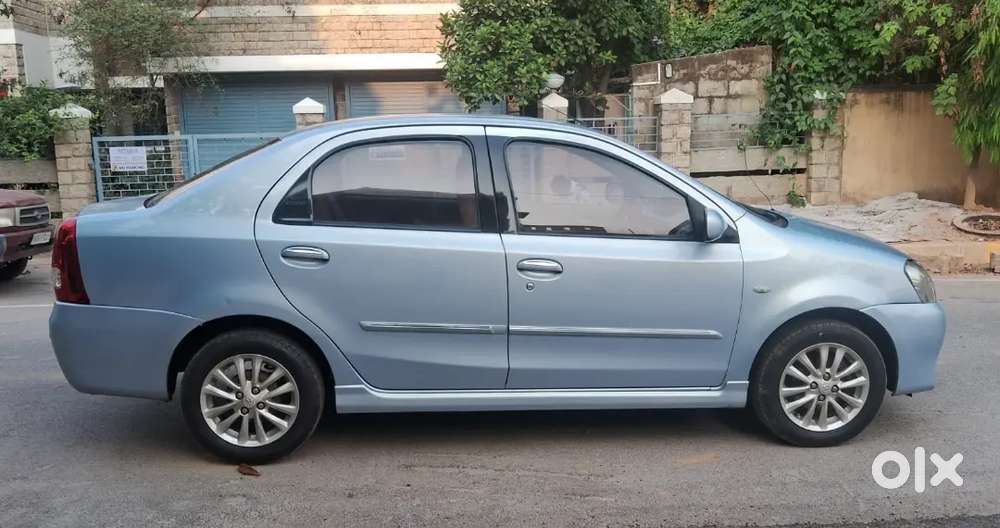 Toyota Etios