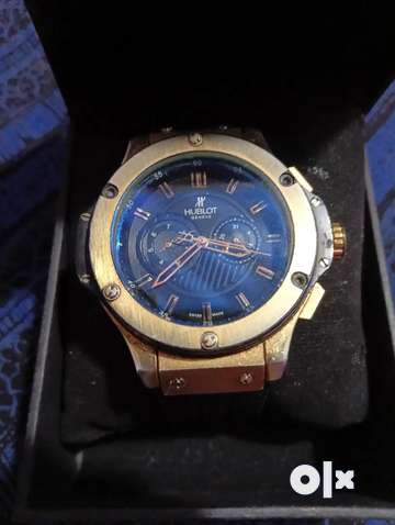 Hublot watch olx hotsell