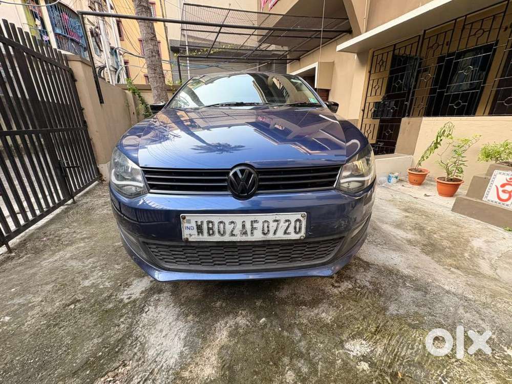 Volkswagen Polo 2014 Petrol Well Maintained