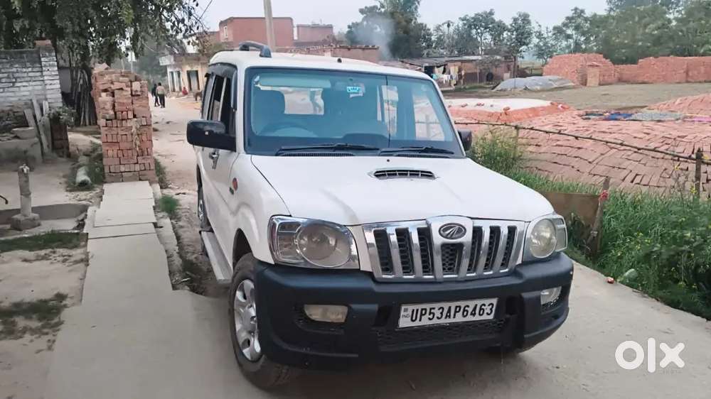 Mahindra Scorpio 2010 Diesel 130 Km Driven