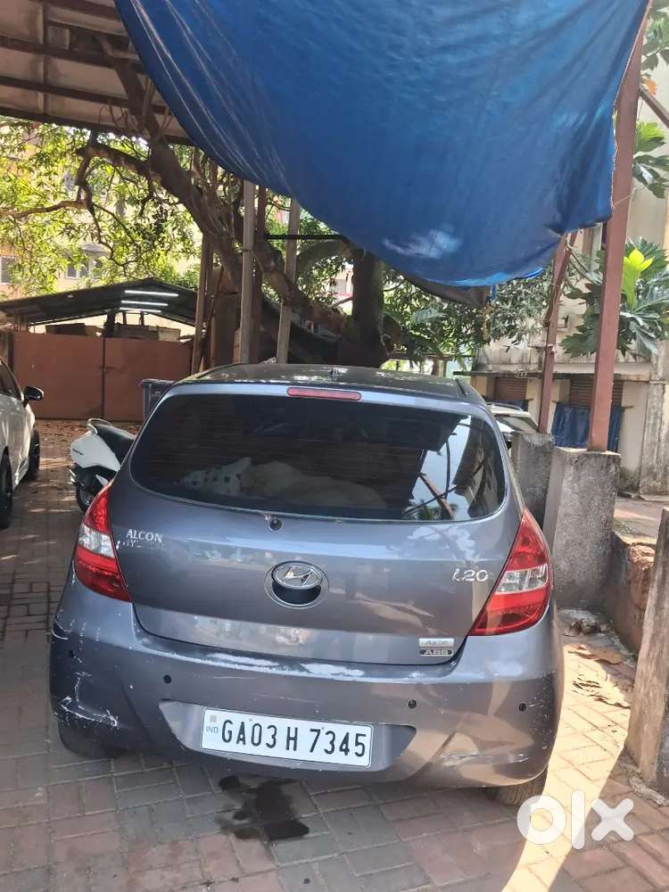 Hyundai I20 1.2 Asta 2011 In Good Condition Price Is Negotiable