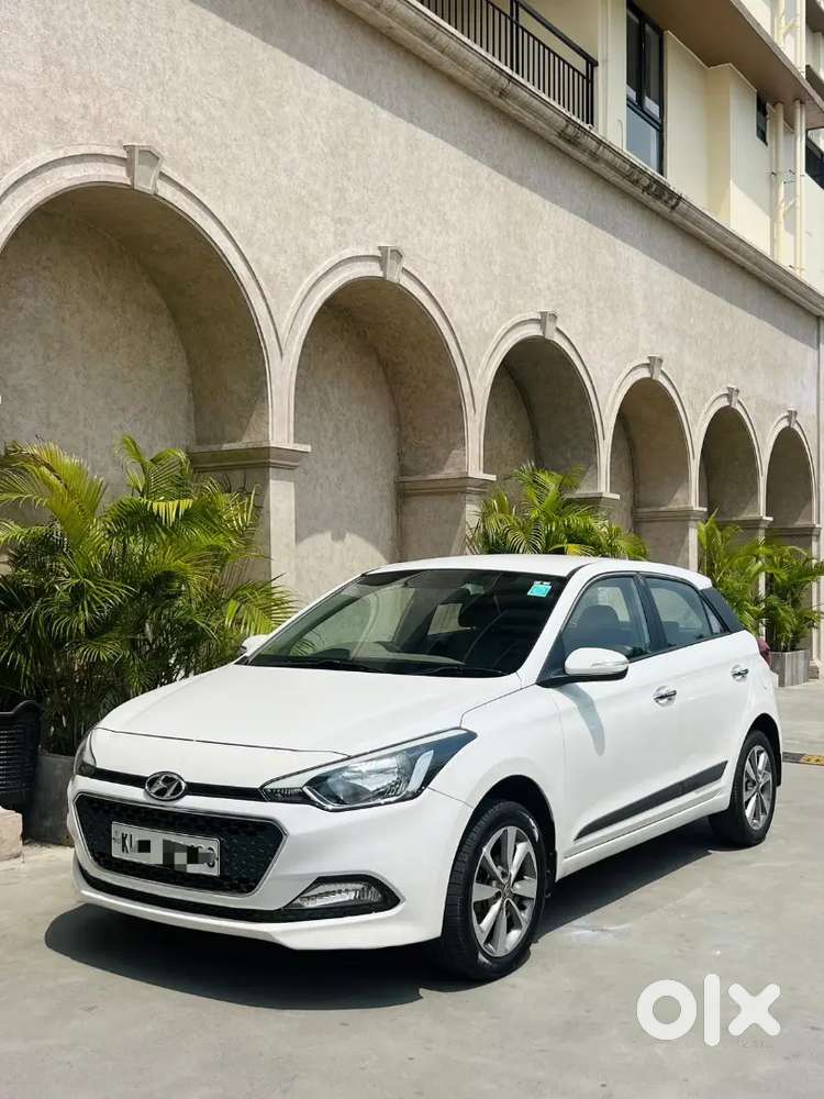Hyundai Elite I20 2015 Petrol 57000 Km Driven