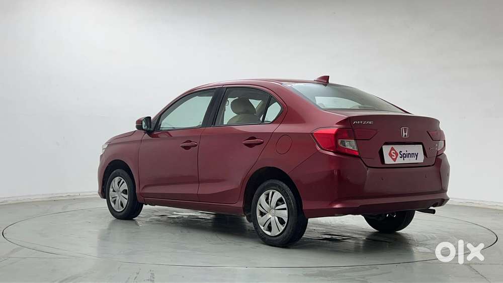 Honda Amaze S Petrol, 2019, Petrol