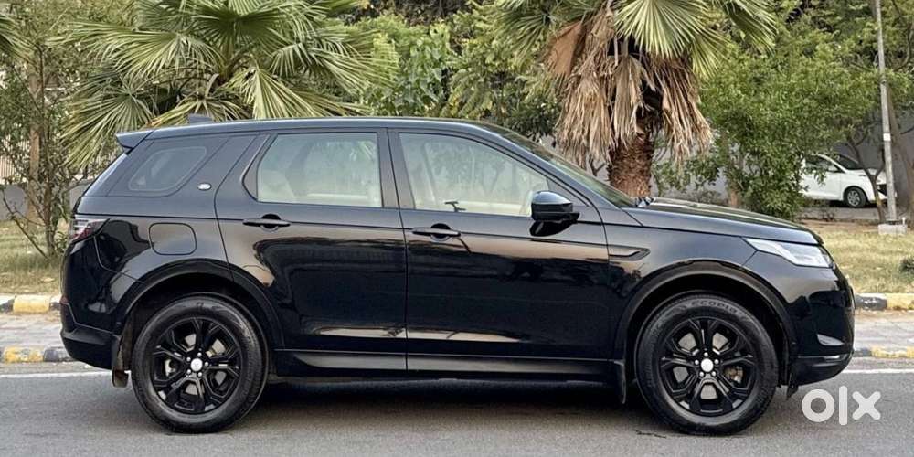 Land Rover Discovery Sport Td4 S, 2021, Diesel