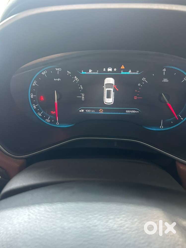 Mg Hector Plus 2021 Diesel Well Maintained