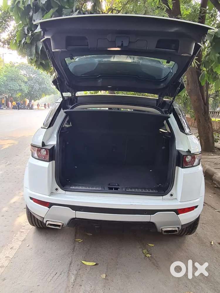 Land Rover Evoque Sd4 2013 Diesel Auto