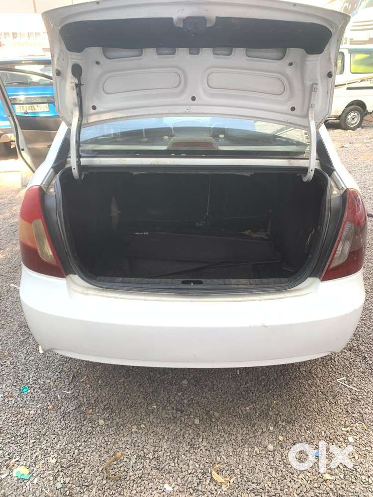 Hyundai Verna Crdi Vgt Sx 1.5, 2010, Diesel