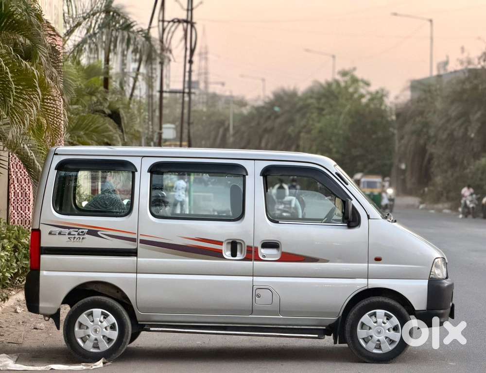 Maruti Suzuki Eeco Cng 5 Seater Ac, 2021, Cng & Hybrids