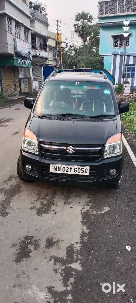 Maruti Suzuki Wagon R 2007 Tax Cf 2027 October