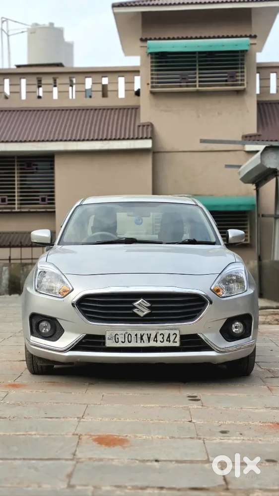 Maruti Suzuki Dzire 2019