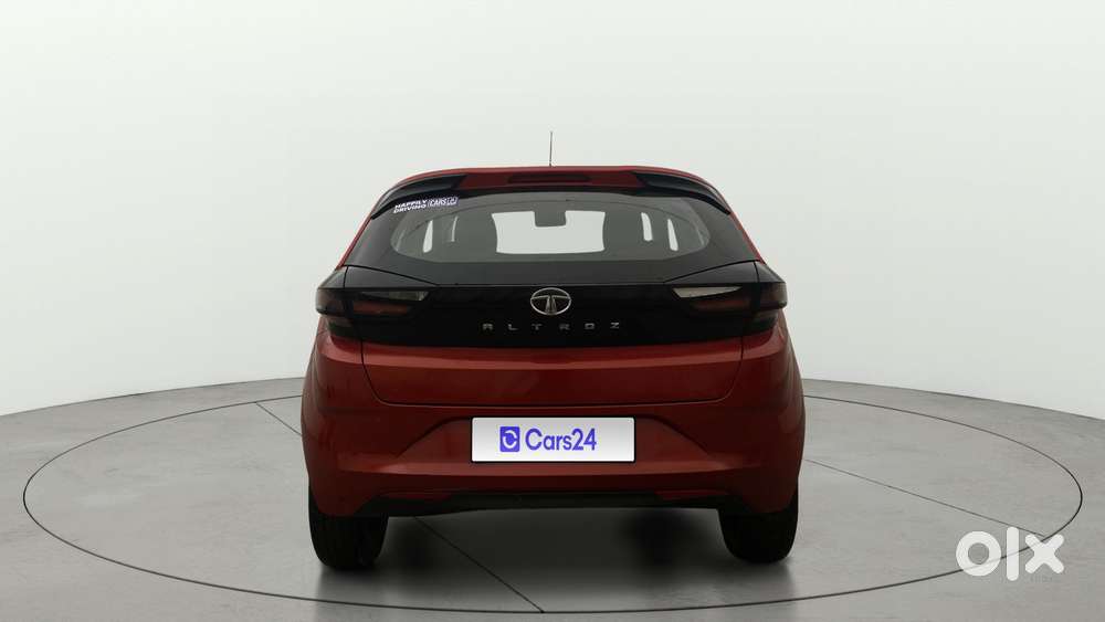 Tata Altroz 1.5 Xm Plus Diesel, 2022, Diesel