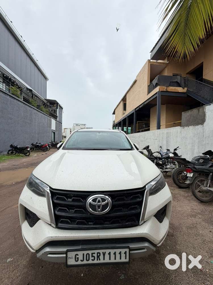 Toyota Fortuner Diesel 2024