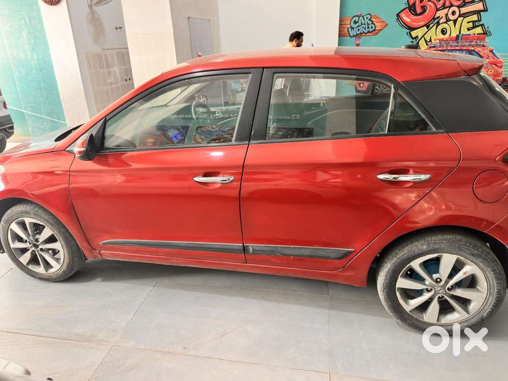 Hyundai I20 2015-2017 Asta Option 1.4 Crdi, 2015, Diesel