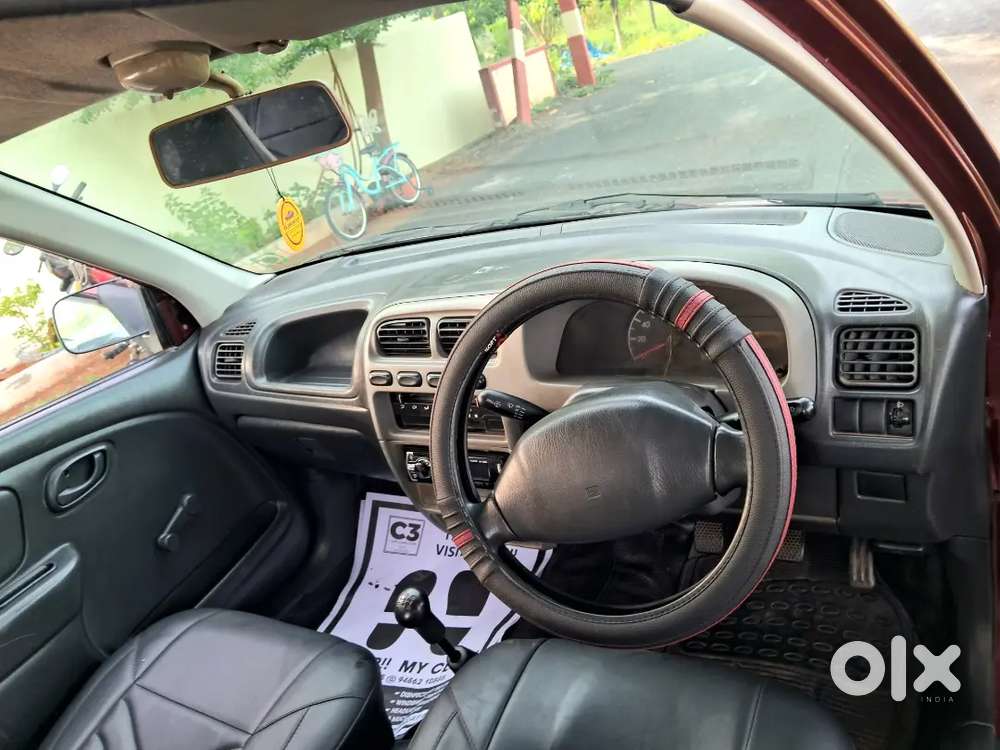 Maruthi Suzuki Alto In Perfect Running Condition