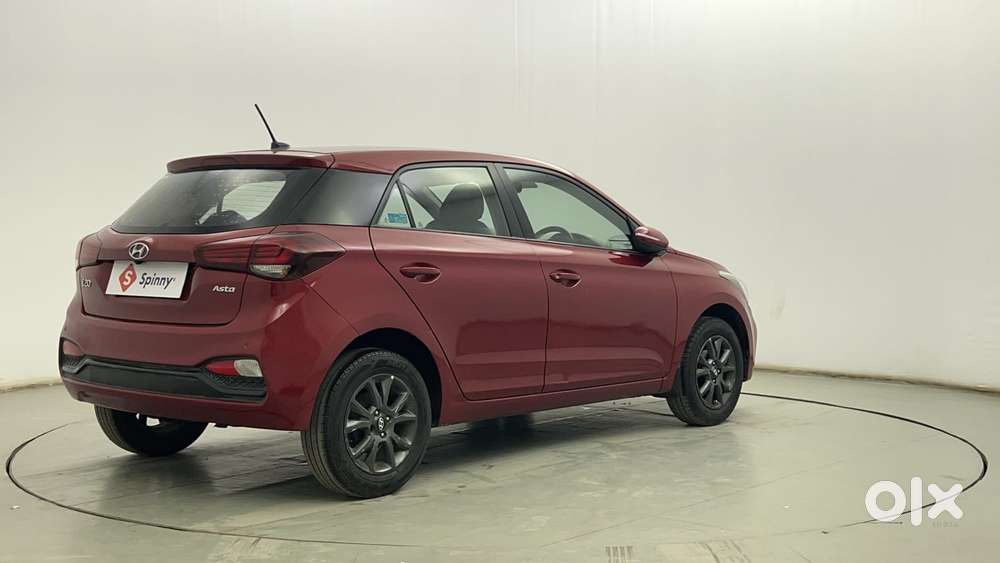 Hyundai Elite I20 [ ] 1.2 Asta, 2018, Petrol