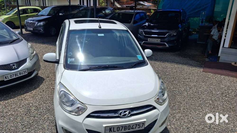 Hyundai I10 Asta At, 2011, Petrol