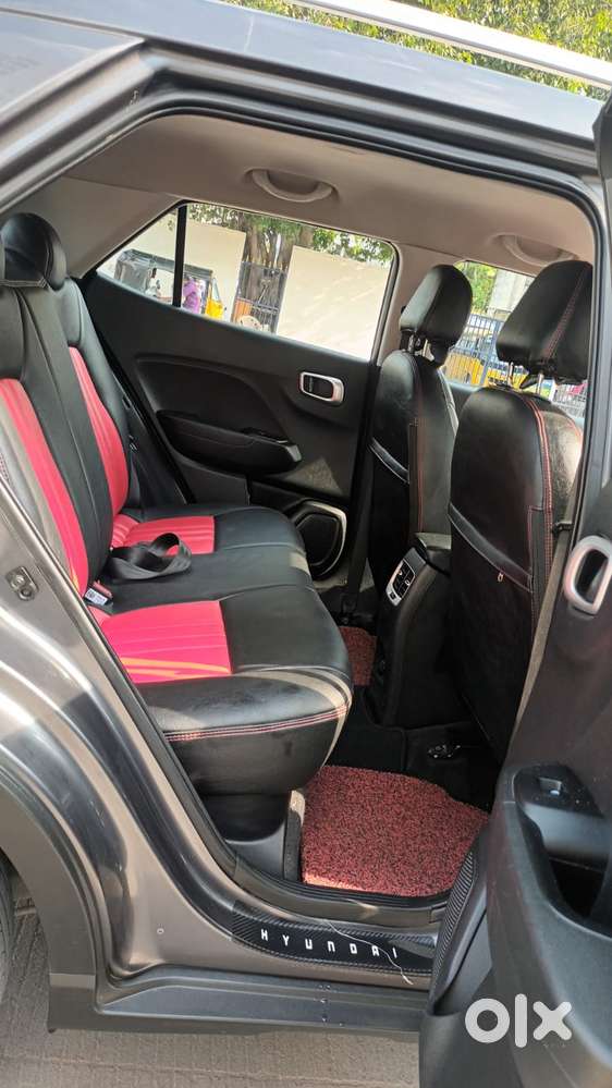 Hyundai Venue S 1.2 Petrol, 2021, Petrol