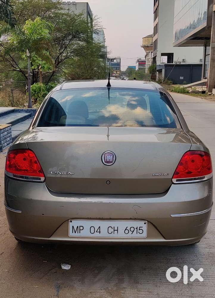 Fiat Linea Emotion (diesel), 2011, Diesel