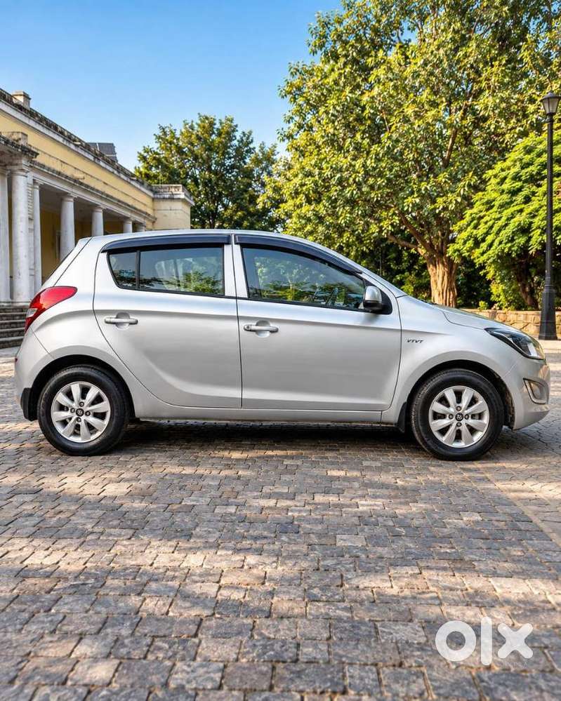 Hyundai I20 Sportz 1.2, 2014, Petrol
