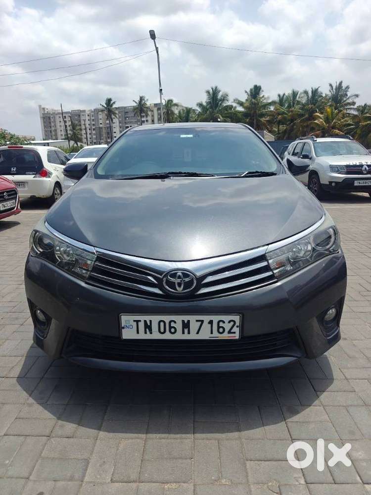 Toyota Corolla Altis 2010-2013 G, 2014, Petrol