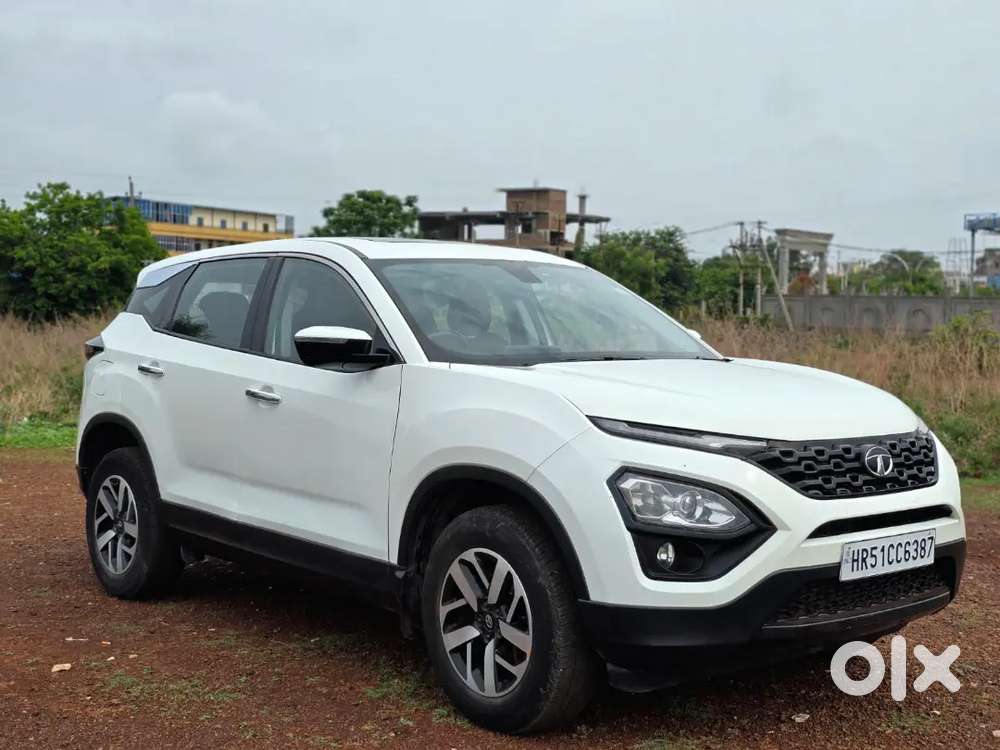 Tata Harrier 2.0 Kryotec 2021