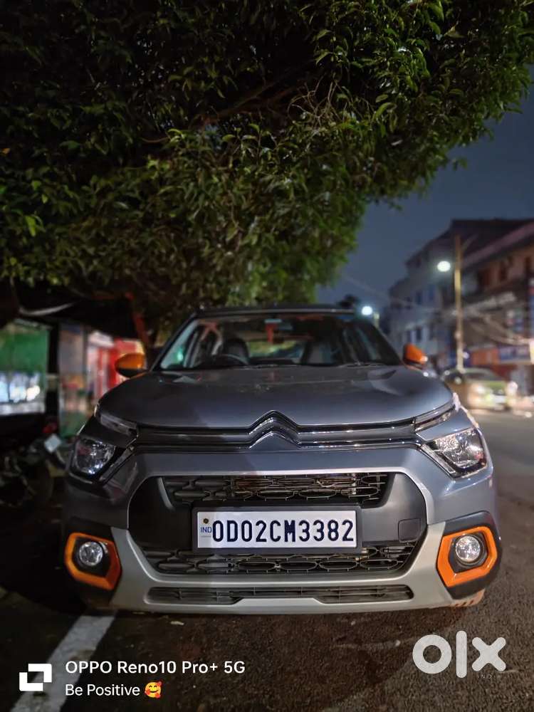Citroen C3 2023 Petrol 40000 Km Driven