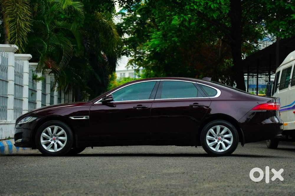 Jaguar Xf 2.0 Diesel Prestige, 2017, Diesel