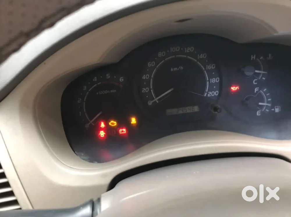 Toyota Innova 2.5 Diesel 2007