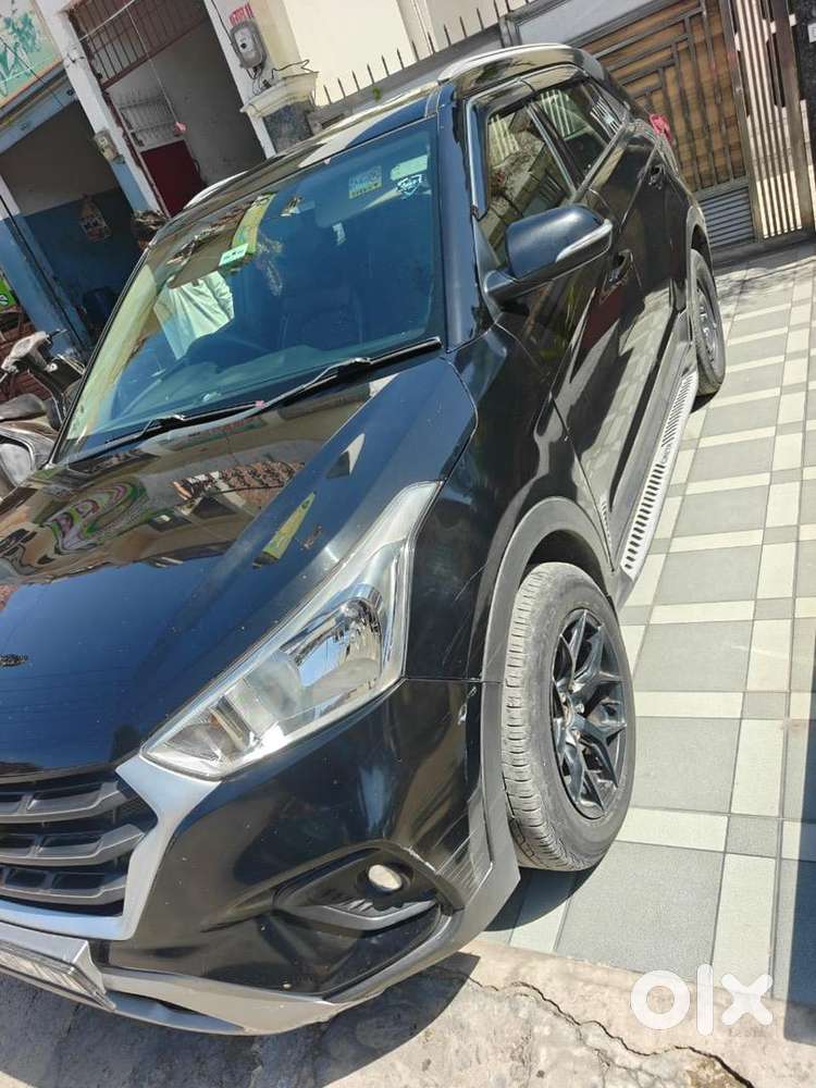 Hyundai Creta 2020 Diesel Good Condition