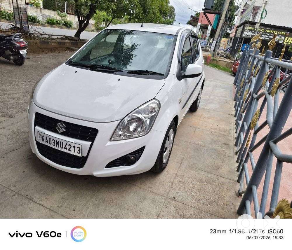 Maruti Suzuki Ritz Vdi Bs-iv, 2014, Diesel