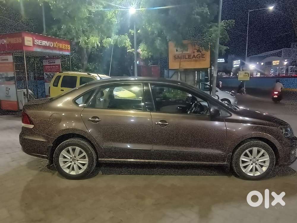 Volkswagen Vento 2013-2015 1.5 Tdi Highline, 2016, Diesel