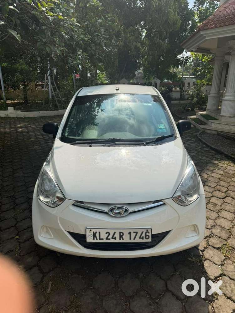 Hyundai Eon 2018 Petrol Well Maintained