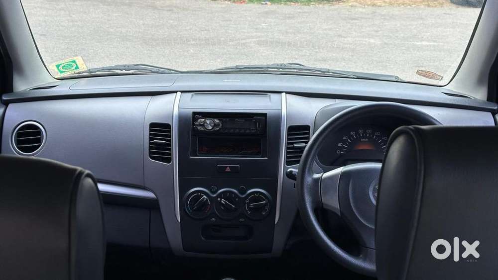 Maruti Suzuki Wagon R 2012 Petrol Well Maintained