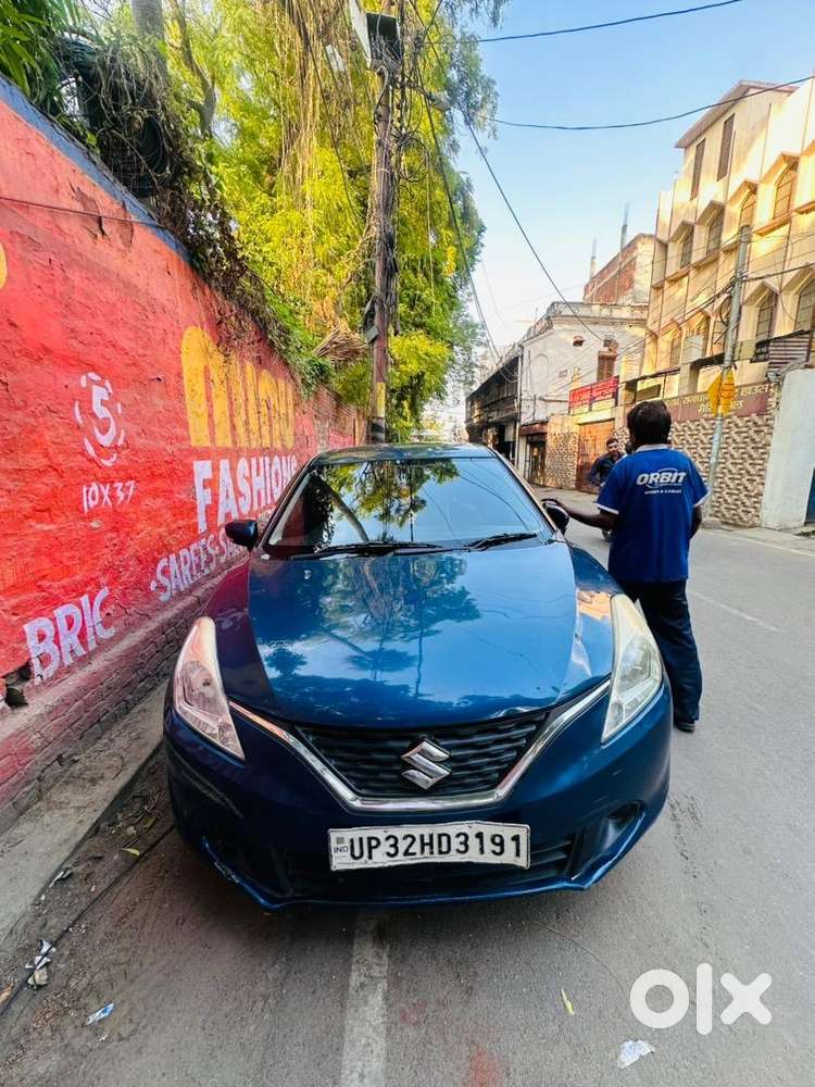 Maruti Suzuki Baleno 2016 Petrol Good Condition