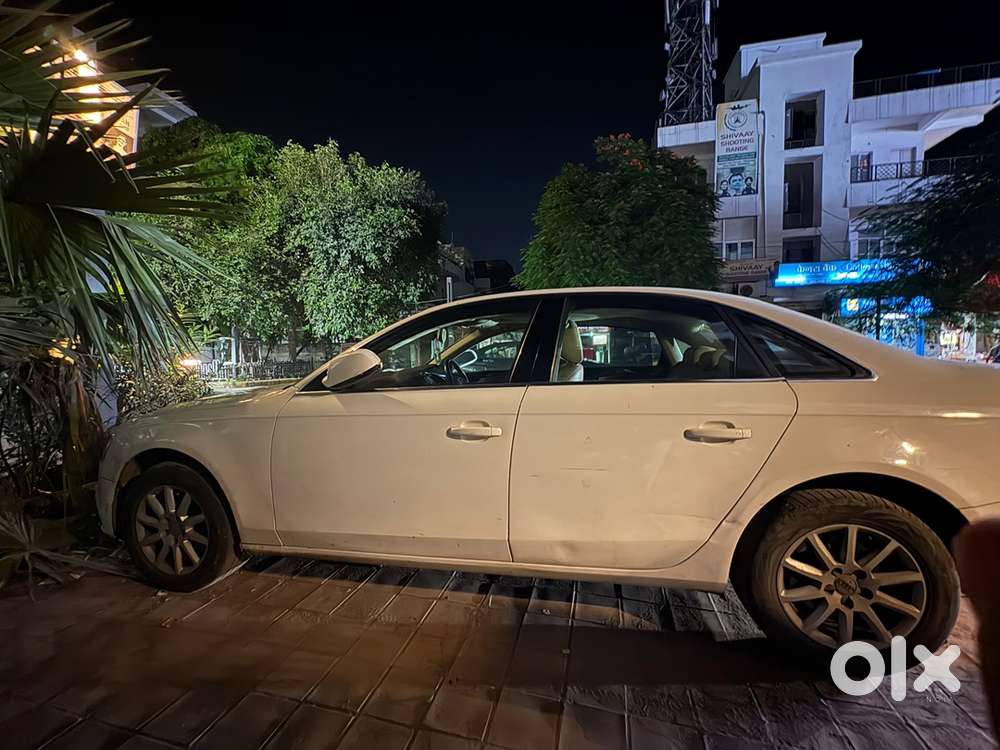 2016 Audi A4 Diesel