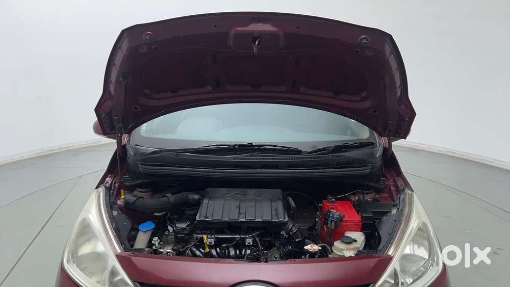 Hyundai Grand I10 1.2 Kappa Sportz, 2015, Petrol