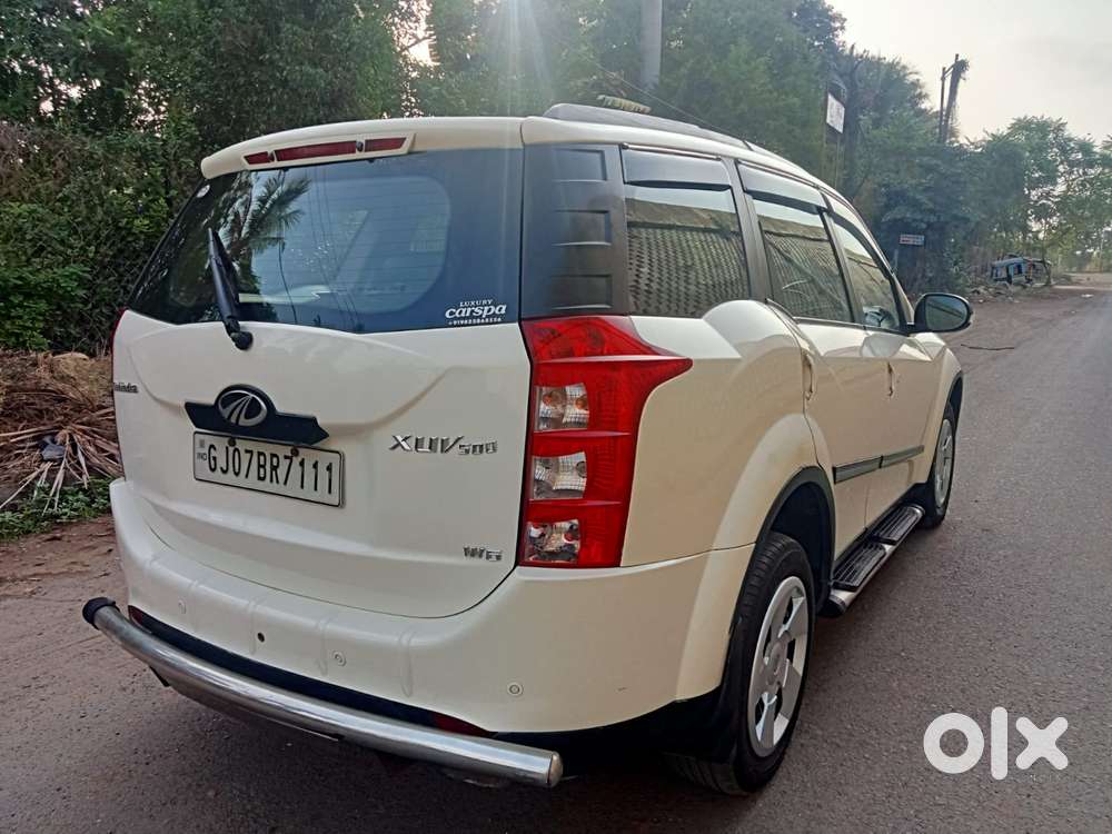 Mahindra Xuv500 W6 1.99 Mhawk, 2015, Diesel
