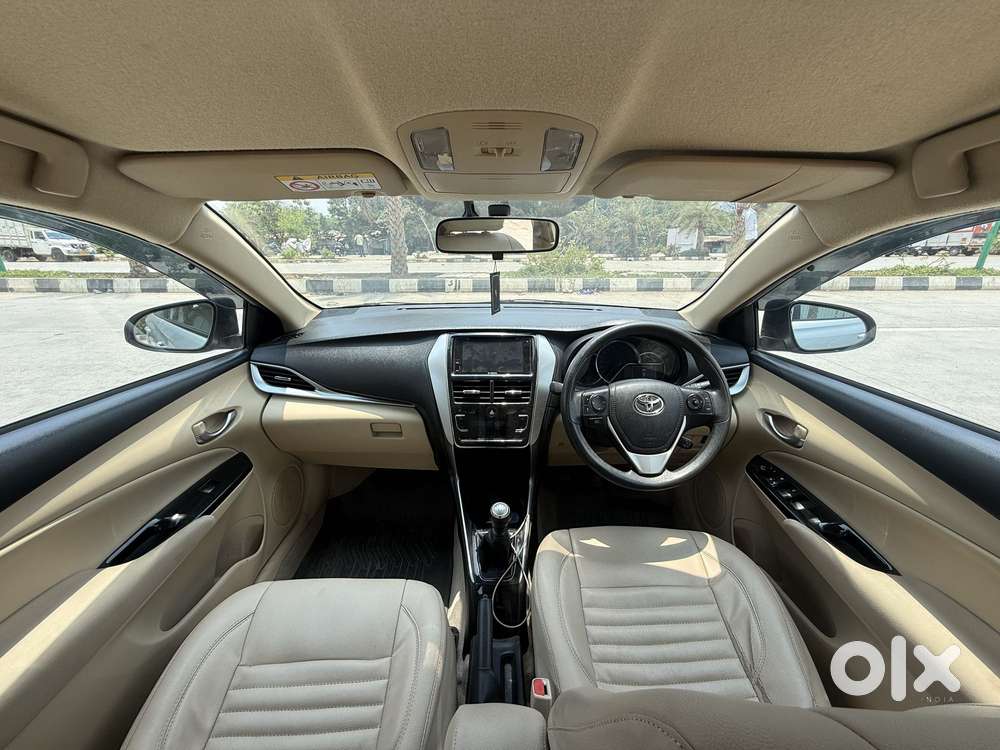 Toyota Yaris V, 2018, Petrol