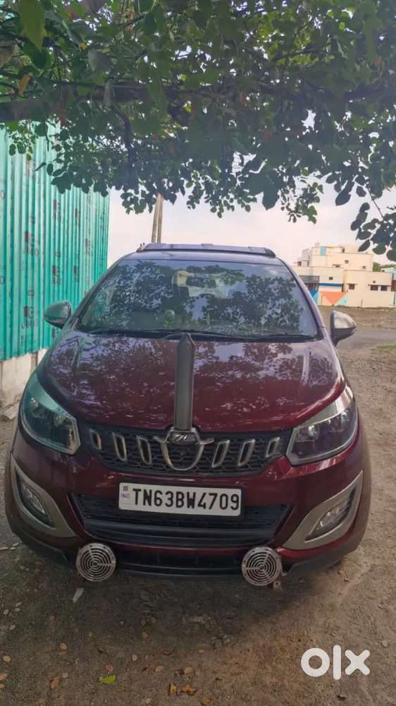 Mahindra Marazzo 2019 Diesel Well Maintained