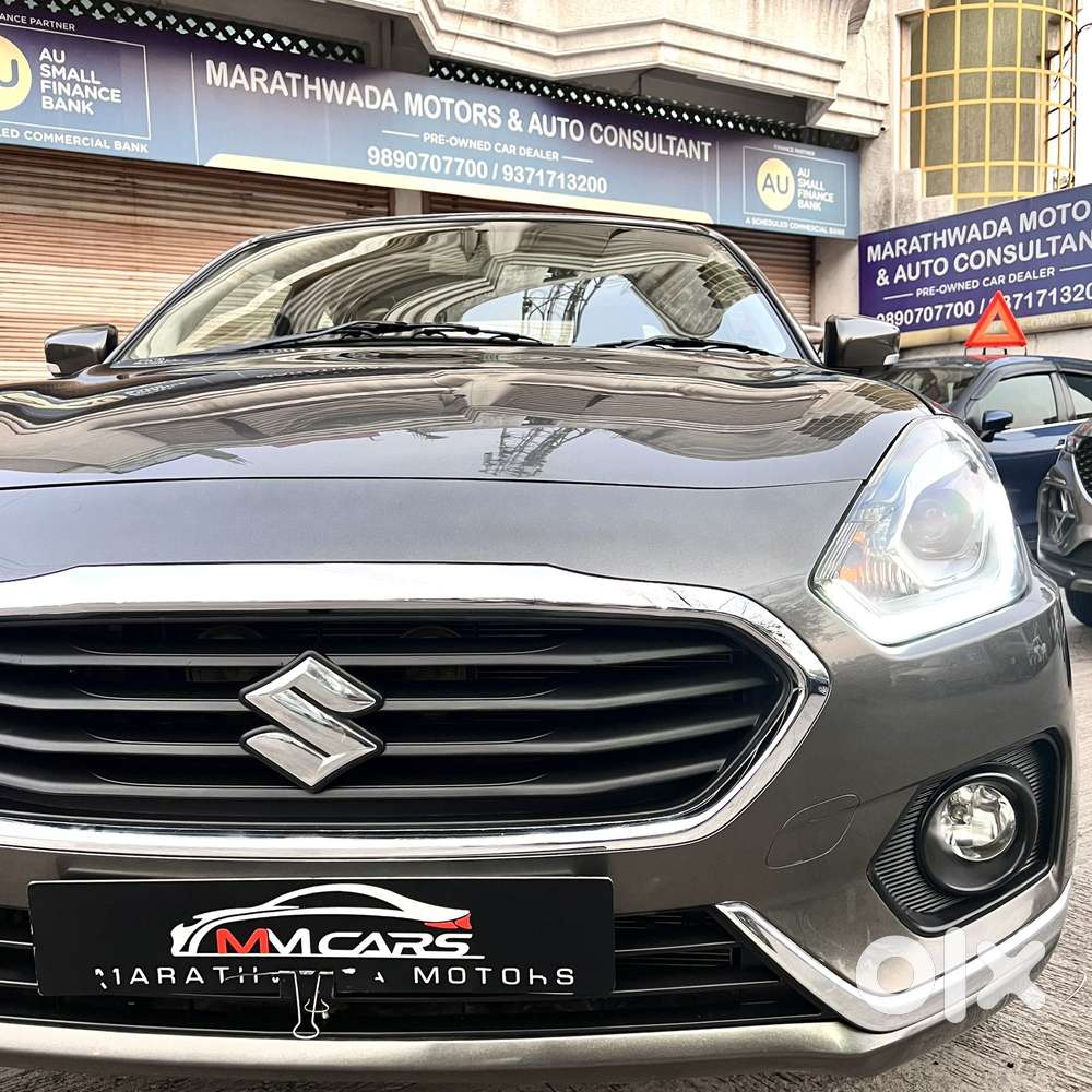 Maruti Suzuki Swift Dzire Zdi+ Amt, 2018, Diesel